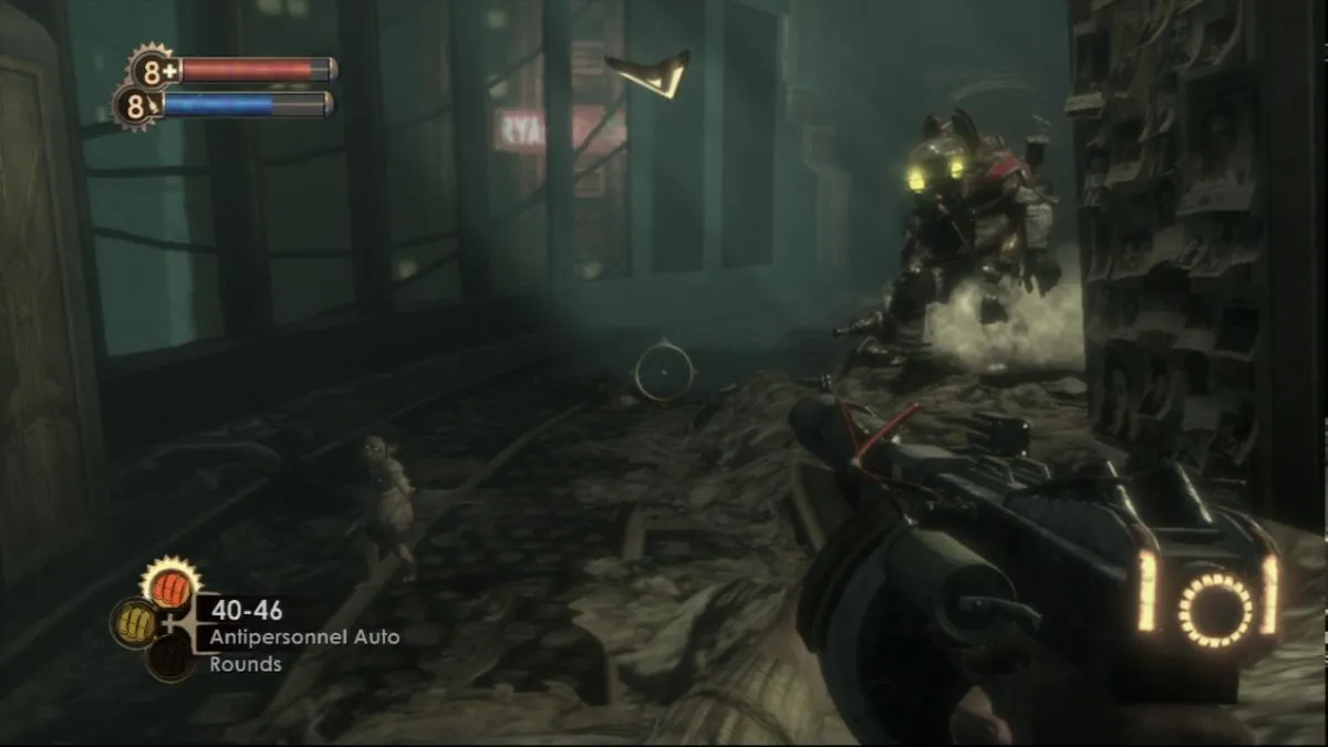 BioShock screenshot