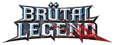 Brütal Legend logo