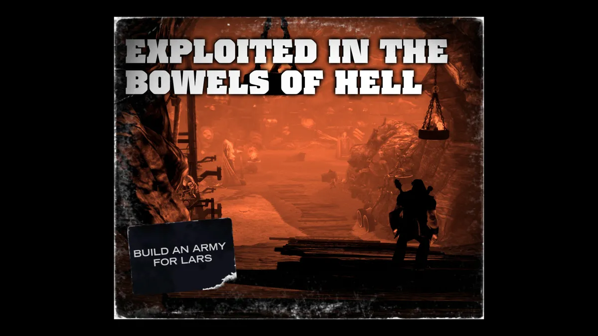 Brütal Legend screenshot