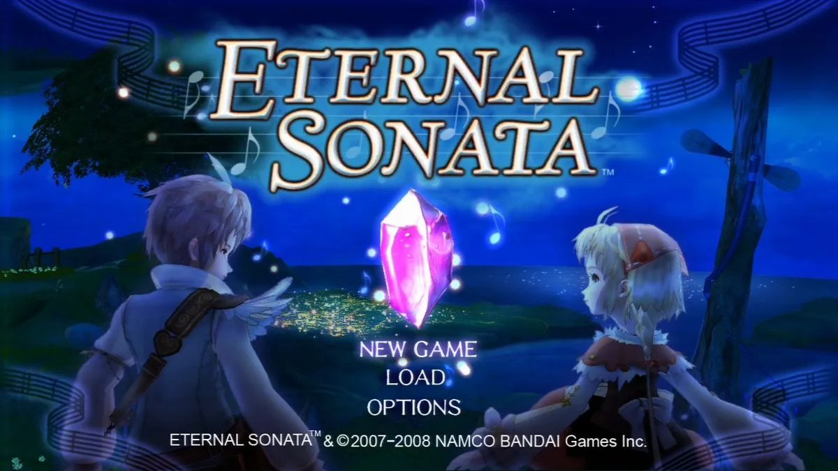 Eternal Sonata screenshot