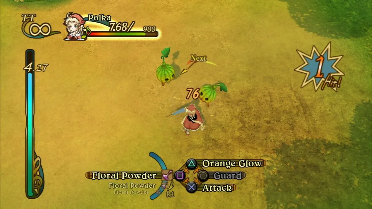 Eternal Sonata screenshot