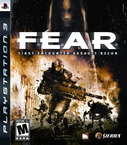 F.E.A.R. box art
