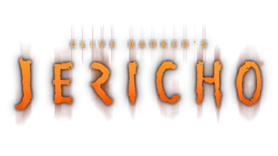 Clive Barker's Jericho logo