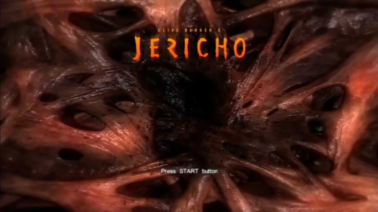 Clive Barker's Jericho screenshot