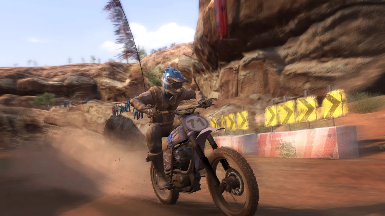 Backdrop artwork for MotorStorm