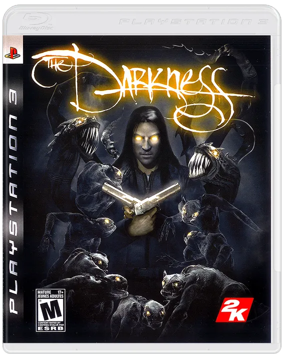 The Darkness box art