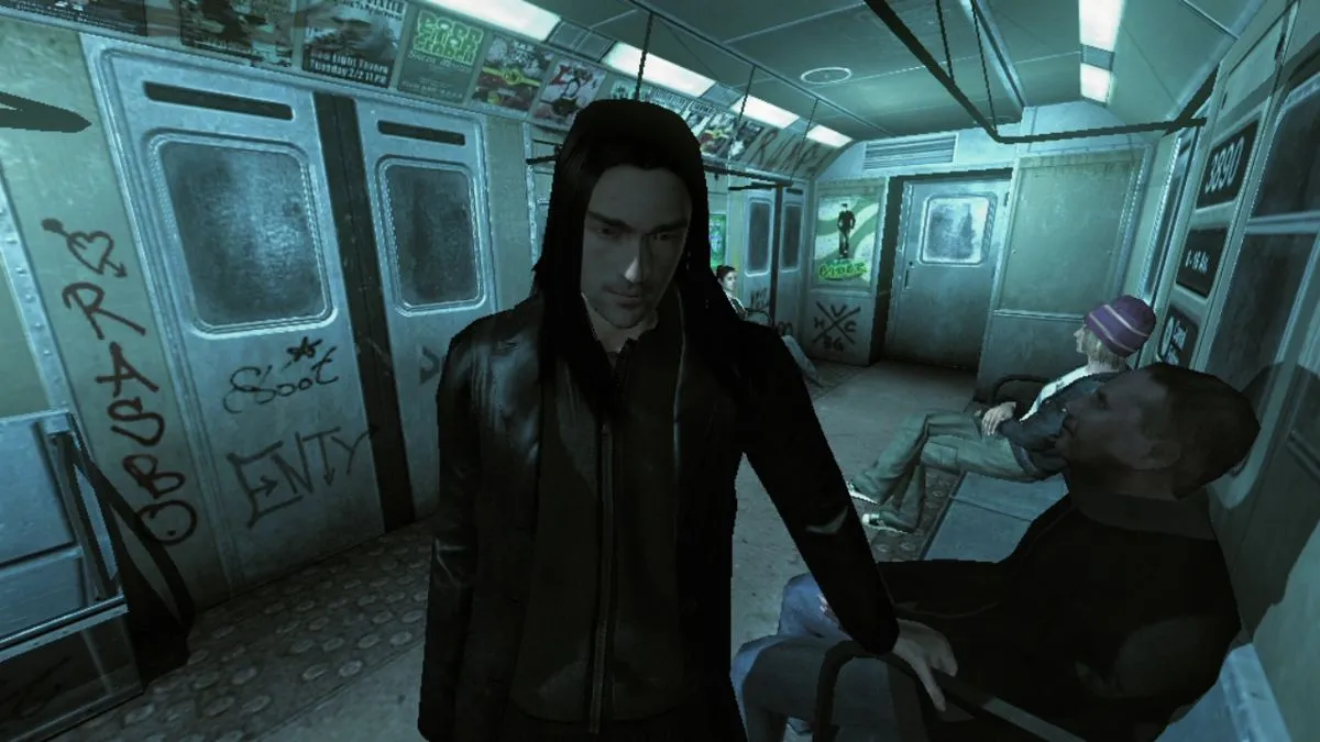 The Darkness screenshot