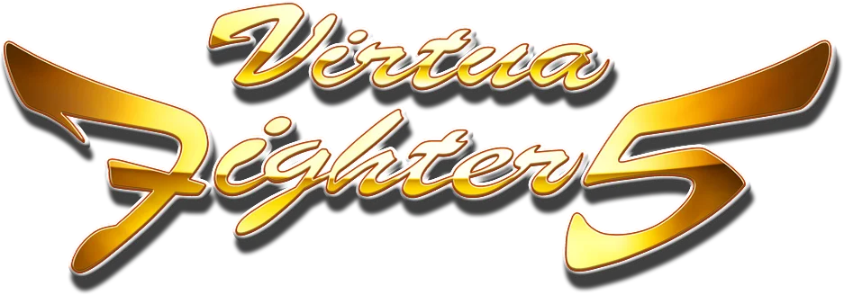 Virtua Fighter 5 logo