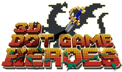 3D Dot Game Heroes logo