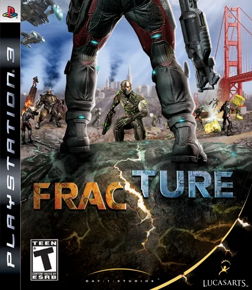 Fracture box art
