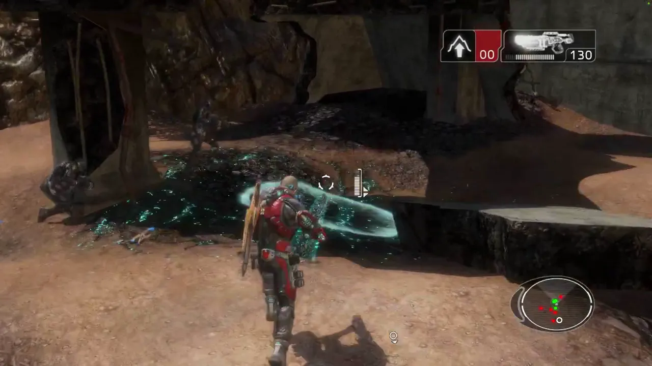 Fracture screenshot