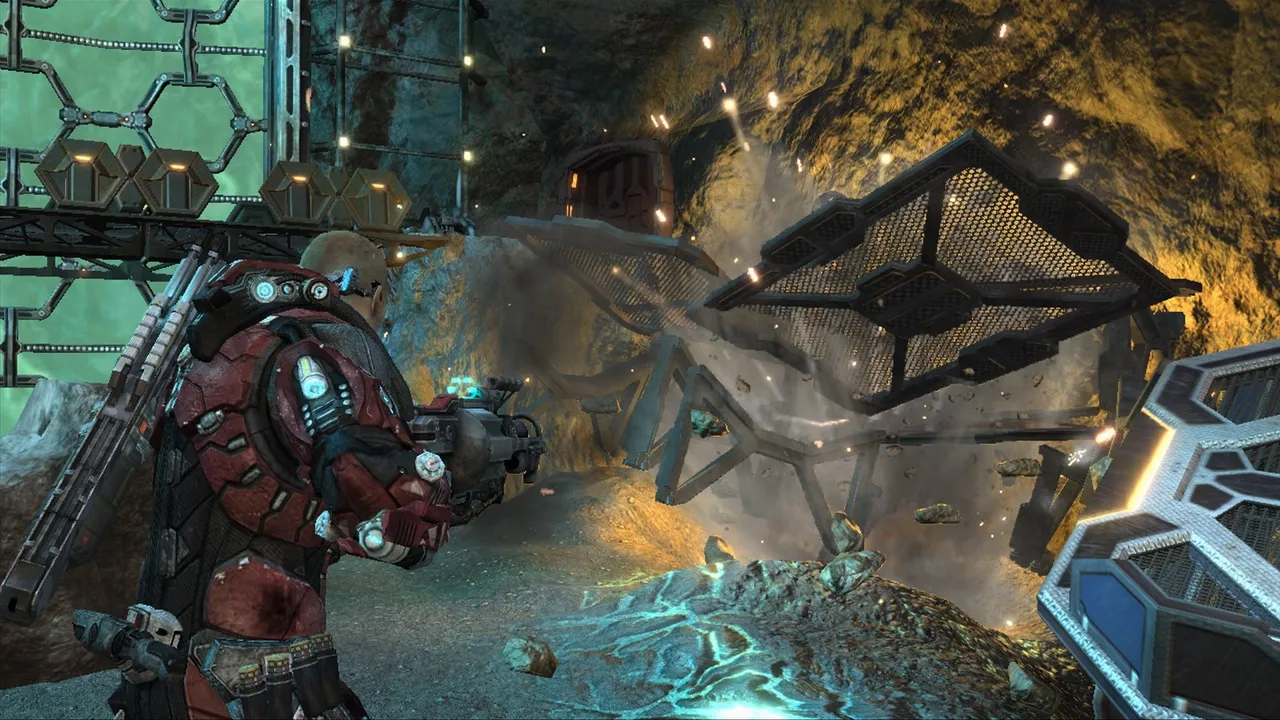 Fracture screenshot