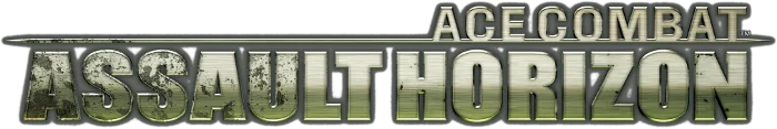 Ace Combat: Assault Horizon logo