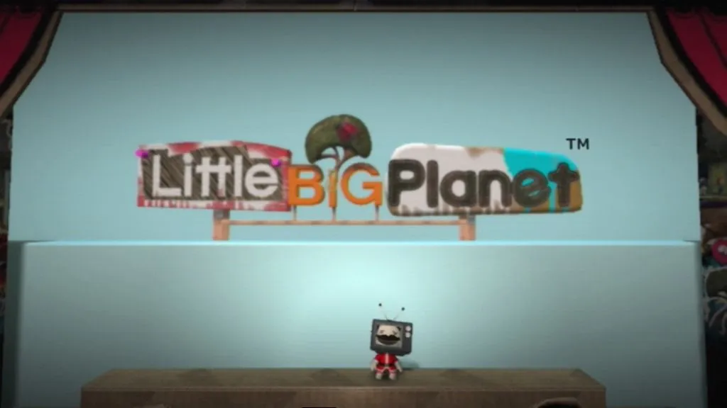 LittleBigPlanet screenshot
