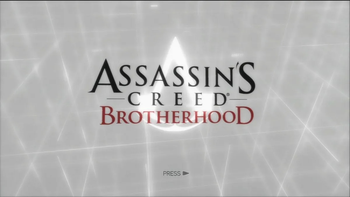 Assassin's Creed: Brotherhood screenshot