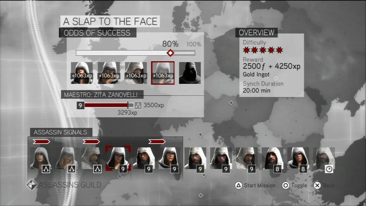 Assassin's Creed: Brotherhood screenshot