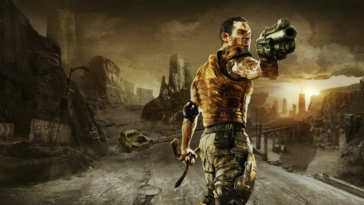 Backdrop artwork for Rage