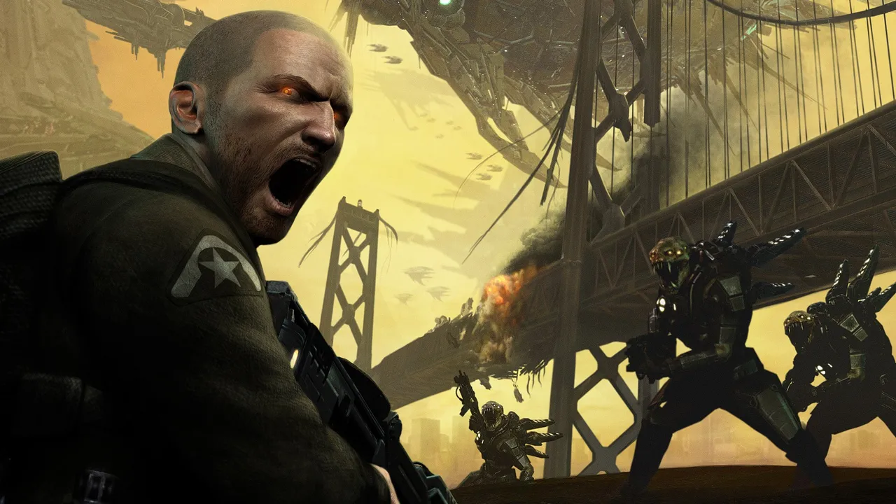 Backdrop artwork for Resistance 2