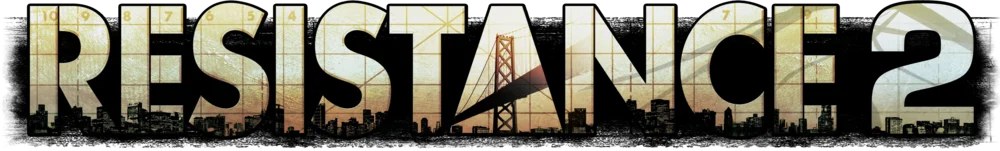 Resistance 2 logo