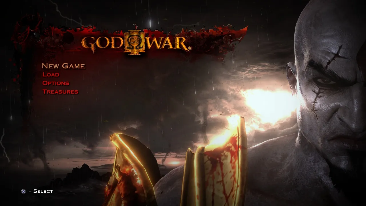 God of War III screenshot