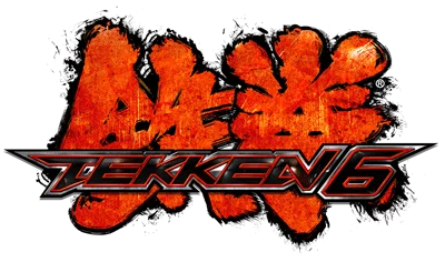 Tekken 6 logo