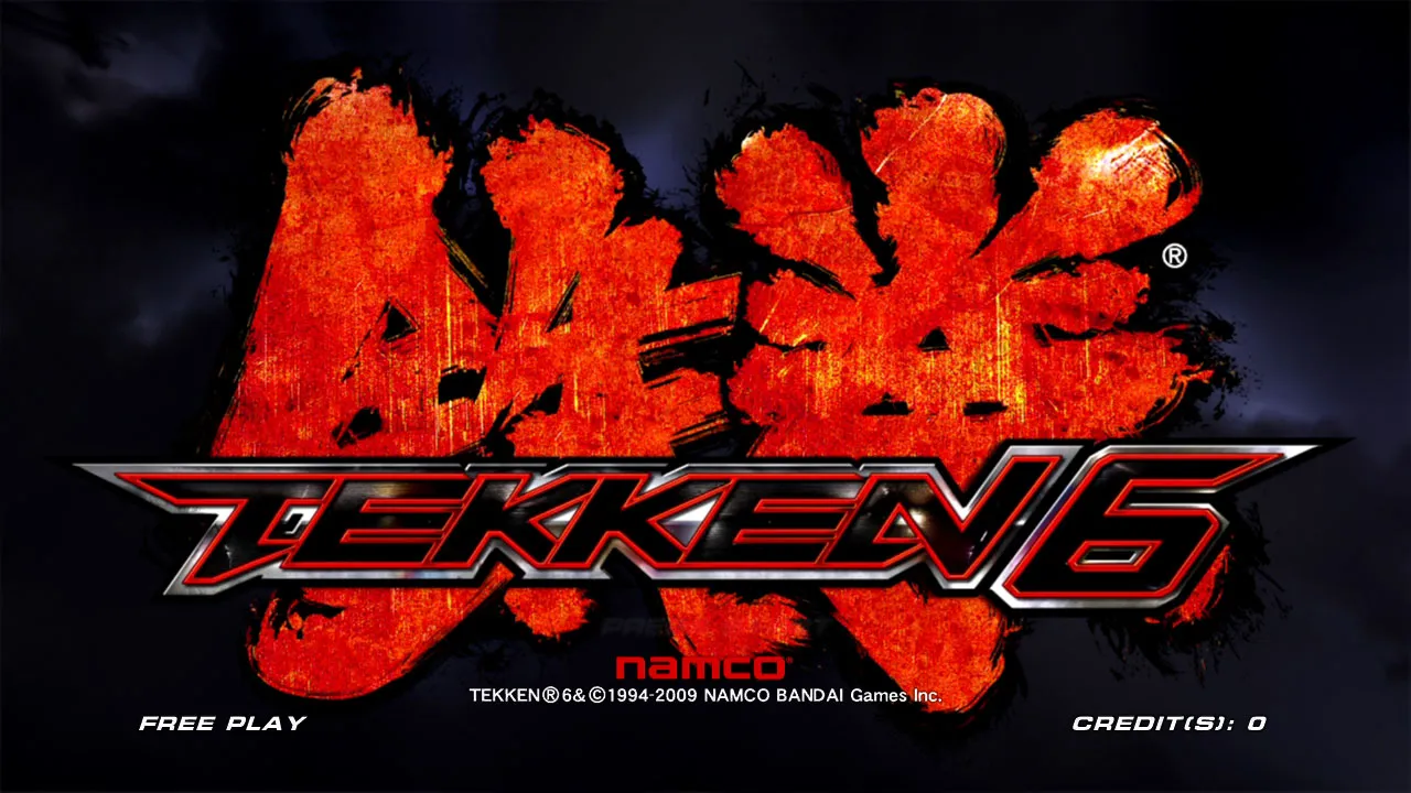 Tekken 6 screenshot