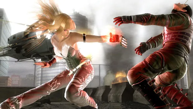Tekken 6 screenshot