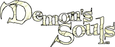 Demon's Souls logo
