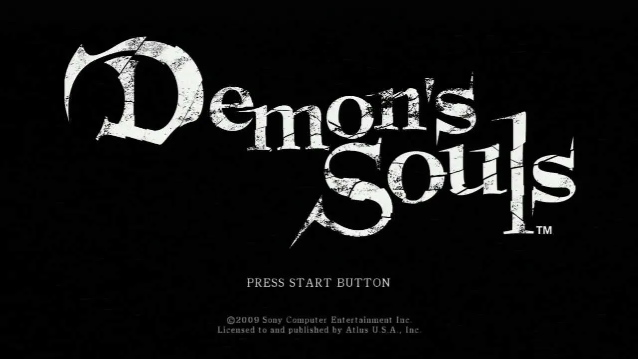 Demon's Souls screenshot
