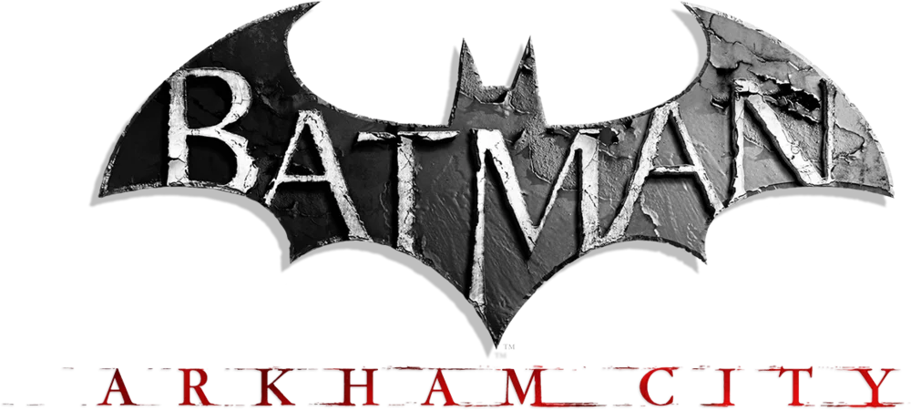 Batman: Arkham City logo