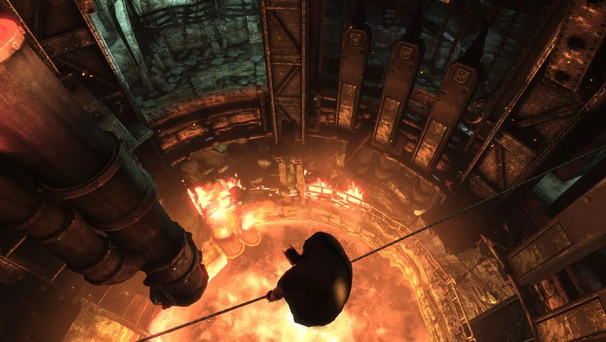 Batman: Arkham City screenshot