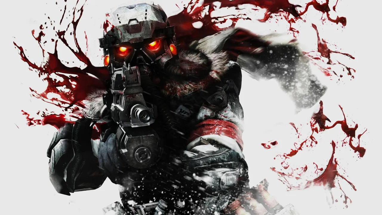 Backdrop artwork for Killzone 3