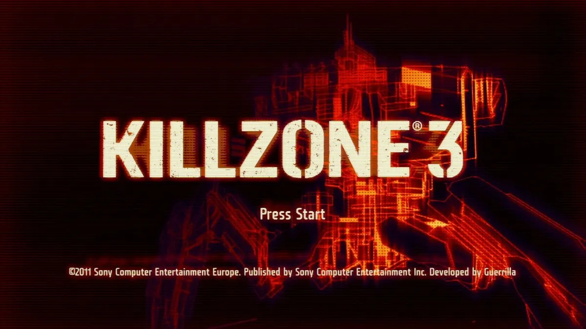 Killzone 3 screenshot