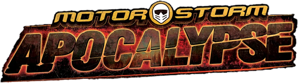 MotorStorm: Apocalypse logo
