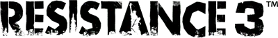 Resistance 3 logo