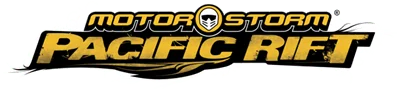 MotorStorm: Pacific Rift logo