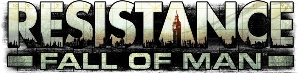 Resistance: Fall of Man logo