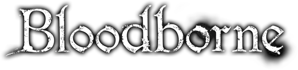 Bloodborne logo