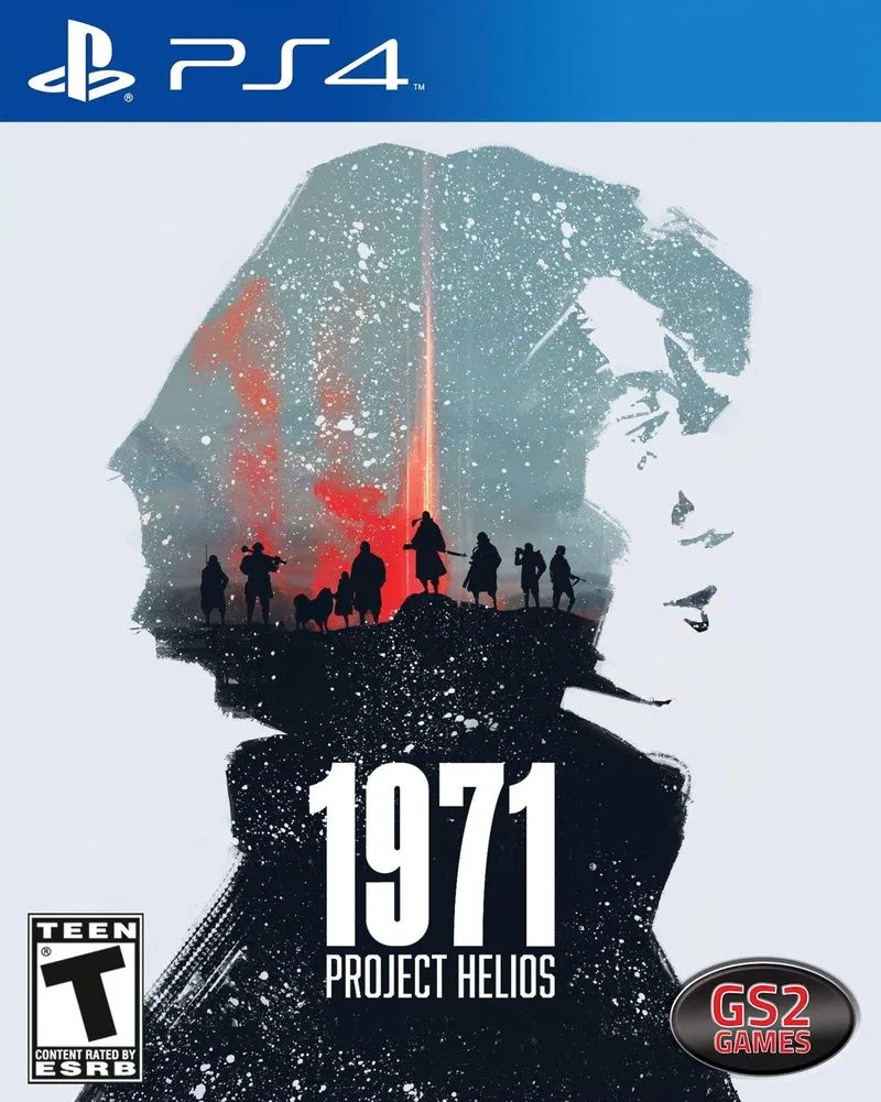 Backdrop artwork for 1971 Project Helios