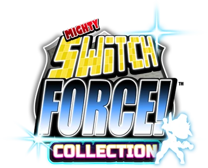 Mighty Switch Force: Collection logo