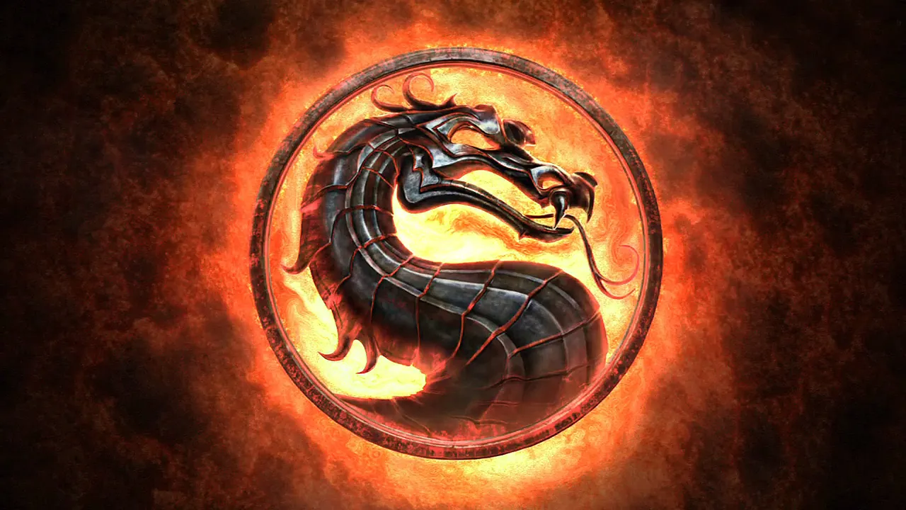 Backdrop artwork for Mortal Kombat