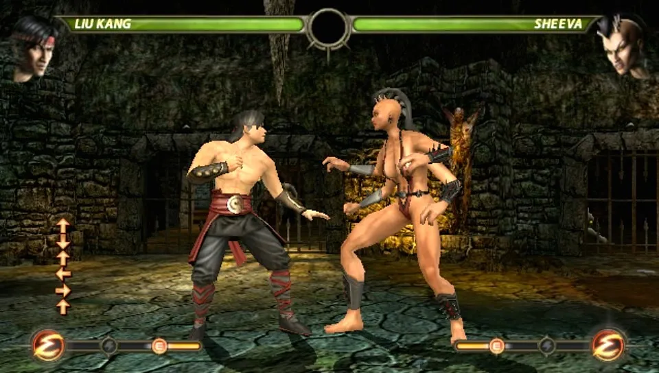 Mortal Kombat screenshot