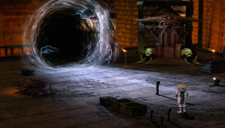 Mortal Kombat screenshot