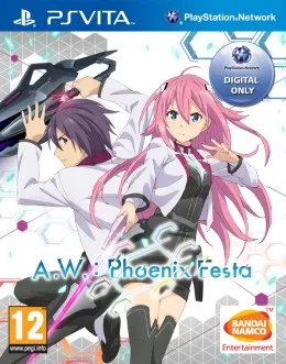 Backdrop artwork for A.W.: Phoenix Festa