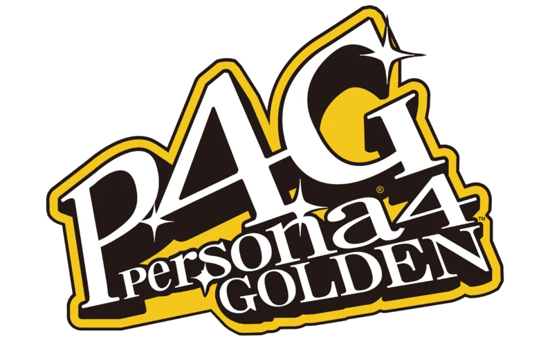 Persona 4 Golden logo
