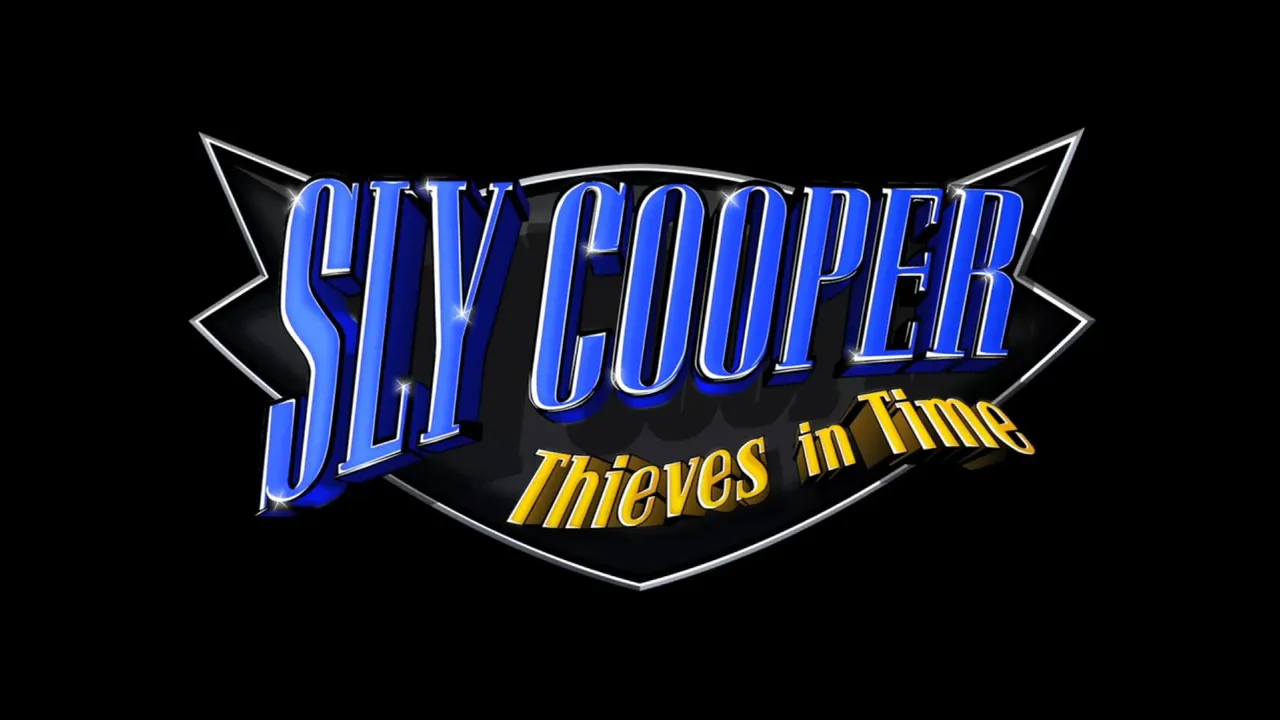 Backdrop artwork for Sly Cooper: Thieves in Time