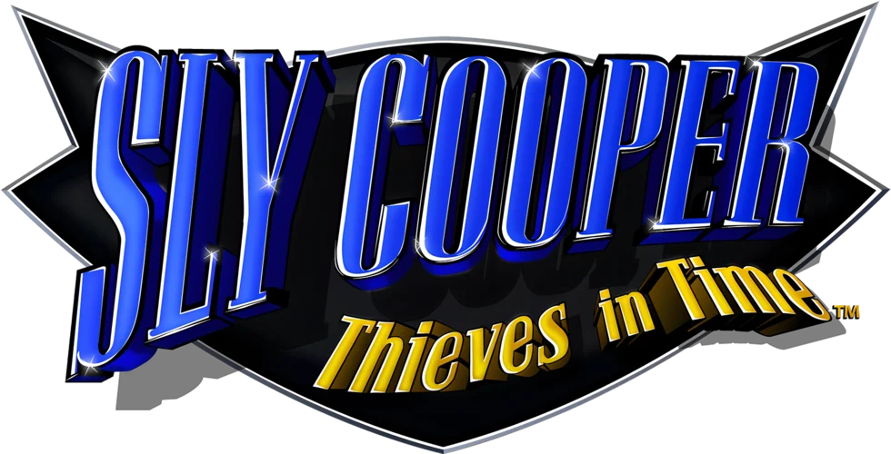 Sly Cooper: Thieves in Time logo