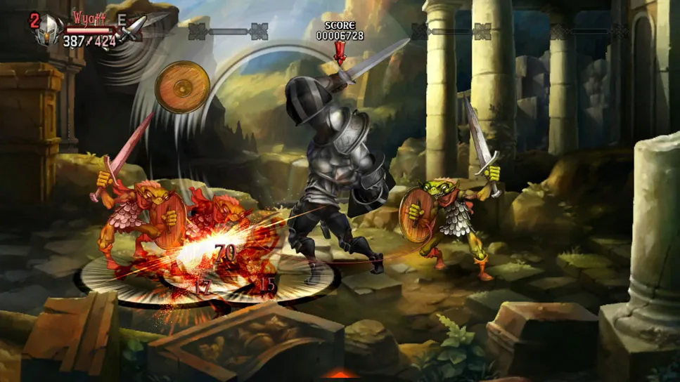 Dragon's Crown screenshot