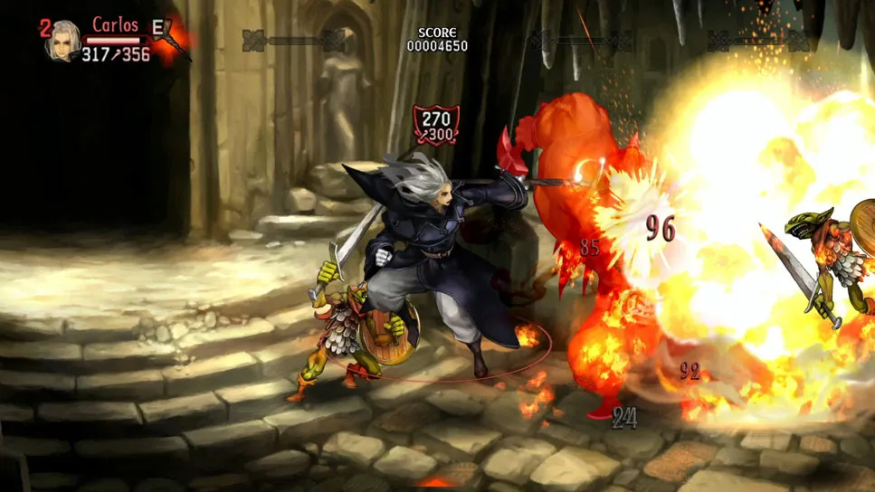 Dragon's Crown screenshot