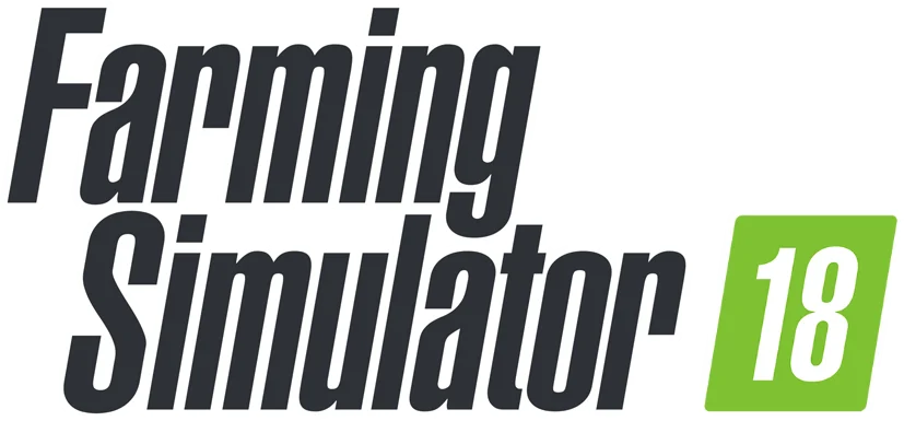 Farming Simulator 18 logo